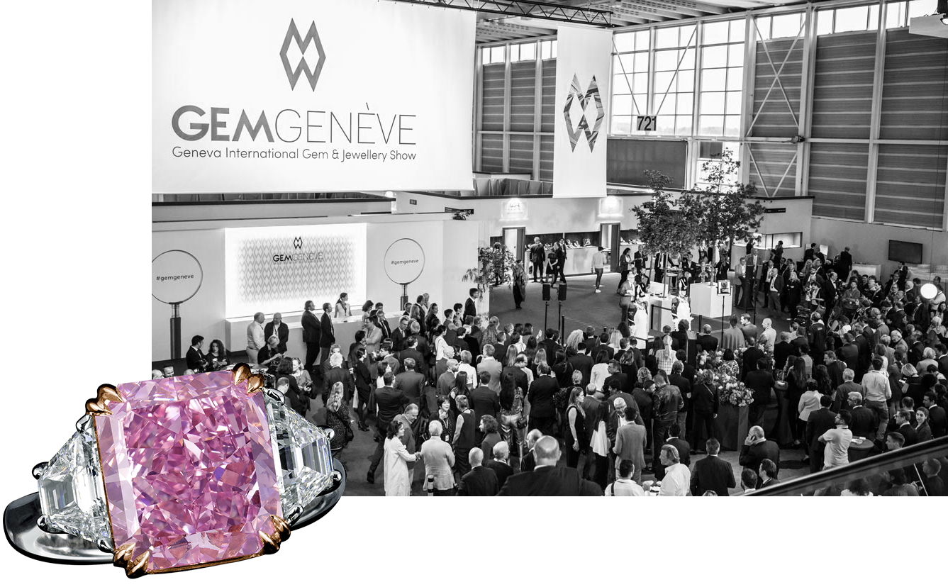 GemGeneve 2021: The Contemporary Fine Jewelry